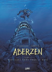 Aberzen Tome 2 : plusieurs noms pour le bleu