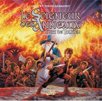 Le seigneur des anneaux - l'art de Tolkien