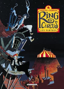 Ring circus Tome 1 : les pantres