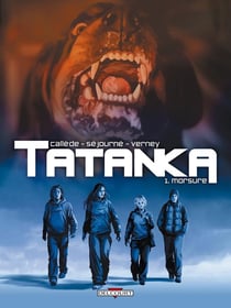 Tatanka Tome 1 - morsure