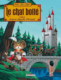 Le chat botté Tome 1