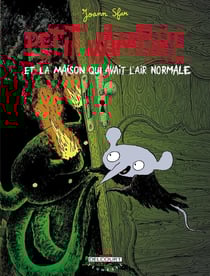 Petit Vampire Tome 4 : Petit Vampire et la maison qui avait l'air normal