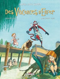 Un drôle d'ange gardien T04 Des vacances d'enfer