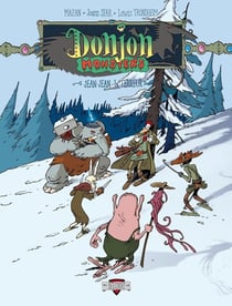 Donjon Monsters Tome 1 : Jean-Jean la Terreur
