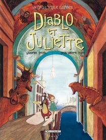 Un drôle d'ange gardien Tome 3 - Diablo et Juliette