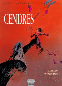 Les lumières de l'Amalou Tome 5 : Cendres