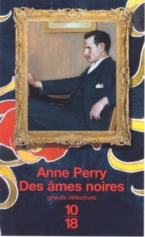 Des âmes noires - WIlliam Monk