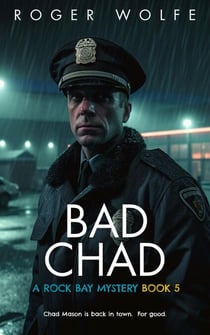 Bad Chad - The Rock Bay Mysteries, #5
