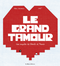 Le grand Tamour. Une enquête de Cherch et Trouv