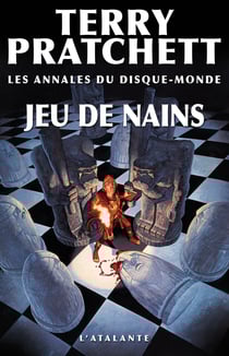 Jeu de nains - Le Guet du Disque-monde, T7