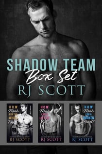 Shadow Team Box Set - Shadow Team, #4.5
