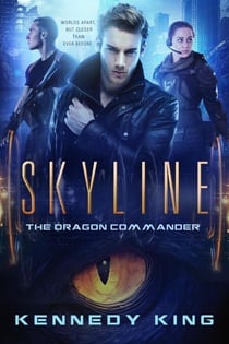 SkyLine: The Dragon Commander - SkyLine, #1