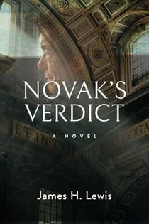 Novak's Verdict - Chief Novak, #3