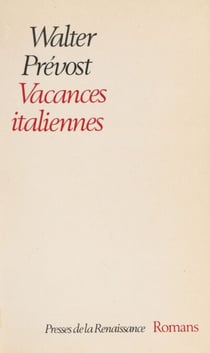 Vacances italiennes - Dramma giocoso