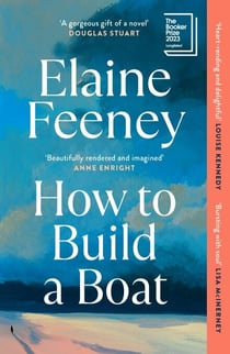 How to Build a Boat - AS SEEN ON BBC BETWEEN THE COVERS