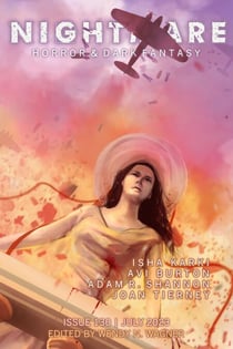 Nightmare Magazine, Issue 130 (July 2023) - Nightmare Magazine, #130