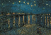 Puzzle 1000 pièces - Orsay Van Gogh