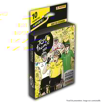 TOUR DE France 2023 - Blister 10 pochettes + 1 offerte