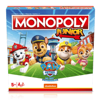 Monopoly Junior La Pat'Patrouille