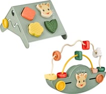 Mes premiers jouets à manipuler - Sophie la Girafe