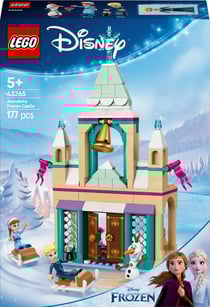 LEGO® 43265 - Le château de glace d’Arendelle - LEGO® Disney Princess™