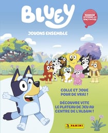 Album pour stickers à collectionner - Bluey 2 - Panini