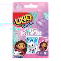 Uno : Gabby et la maison magique - Mattel