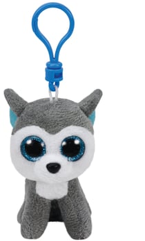 Beanie boo's - porte-clés slush le chien
