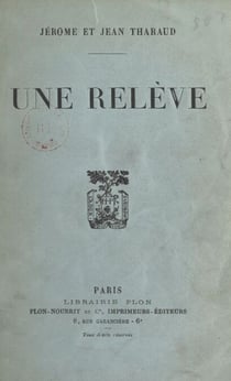 Une relève