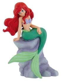 Figurine La Petite Sirène Disney - Ariel - 9 cm
