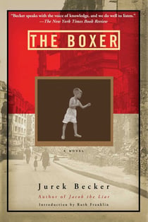 The Boxer - A Novel