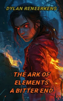 The Ark of Elements: A Bitter End - Phase 3 of the Locus Dreams Multiverse, #3
