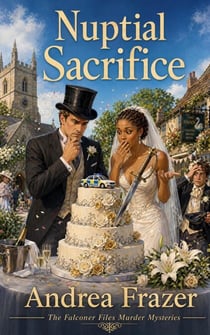 Nuptial Sacrifice - The Falconer Files Murder Mysteries, #14