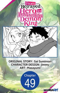 From Betrayed Hero to Invincible Demon King #049
