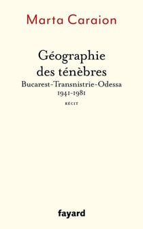 Géographie des ténèbres