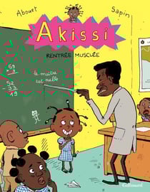 Akissi (Tome 4) - Rentrée musclée