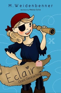 Eclair Goes Geocaching - Eclair, #3