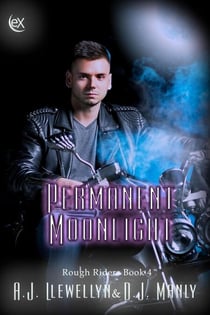 Permanent Moonlight - Rough Riders, #4