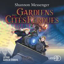 Gardiens des cités perdues - Volume 1