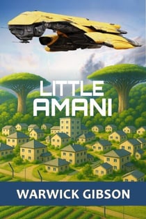 Little Amani - Challi Trilogy, #1