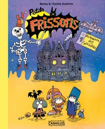 Petits Frissons T1 - La Maison des sorcières