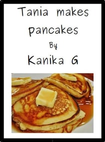 Tania Makes Pancakes - Tania, #2