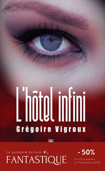 L’hôtel infini