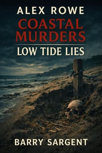 Low Tide Lies - Alex Rowe Coastal Murders