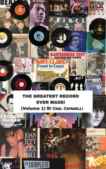 The Greatest Record Ever Made! (Volume 1) - The Greatest Record Ever Made!, #1