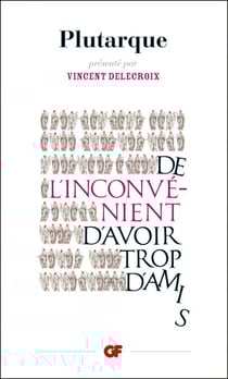 De l'inconvenient d'avoir trop d'amis