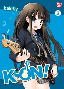 K-On ! T02