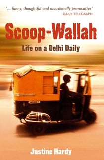 Scoop-Wallah - Life on a Delhi Daily