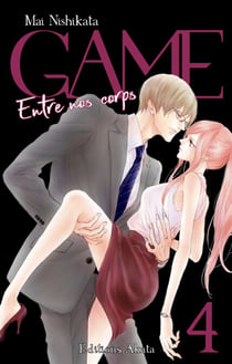 GAME - Entre nos corps - Tome 4 (VF)