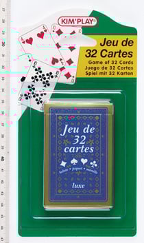 32 Cartes Luxe